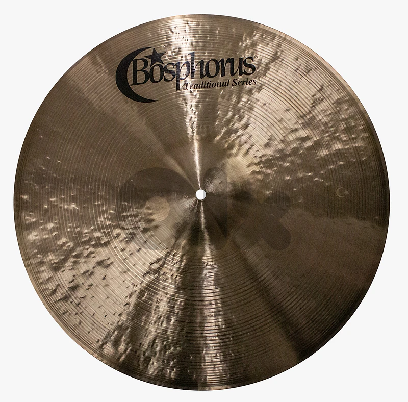 Bosphorus Traditional Ride Cymbal 20"