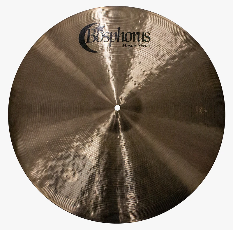 Bosphorus Master Crash Cymbal 19"