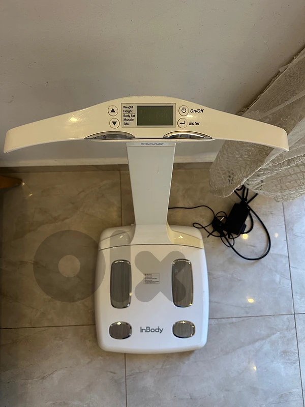 Inbody Scale 120