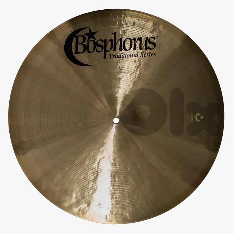 Bosphorus Traditional Crash Cymbal 18"