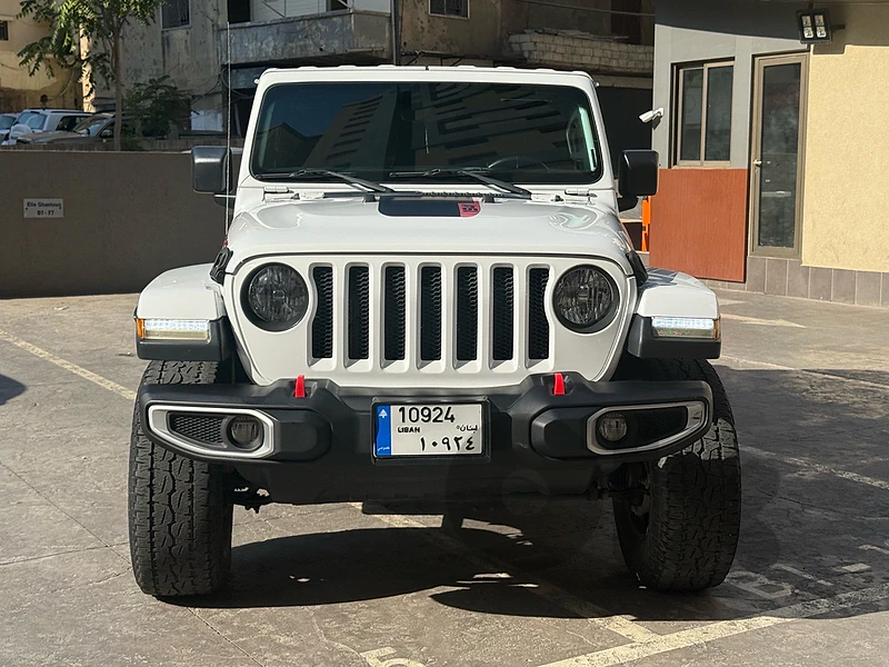 Jeep Wrangler Sahara 2018 JL