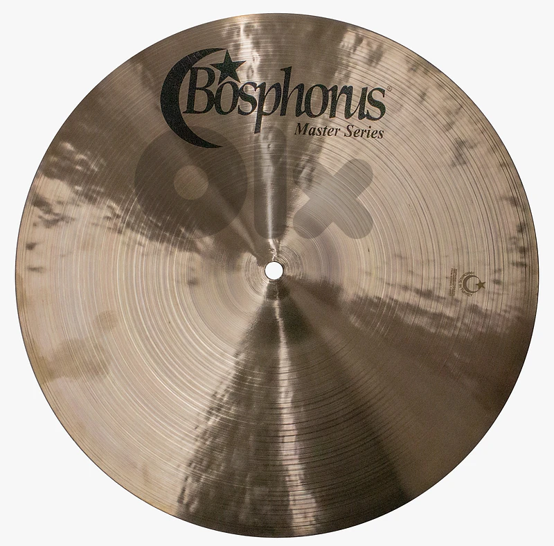 Bosphorus Master Crash Cymbal 16"