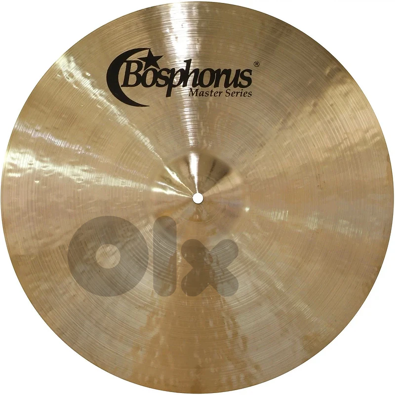 Bosphorus Master Crash Cymbal 17"