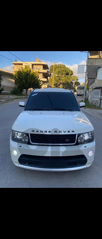 Land Rover Range Rover Sport 2009 2009