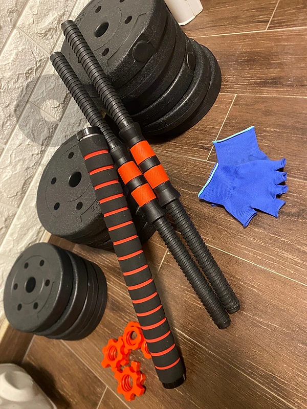 dumbels