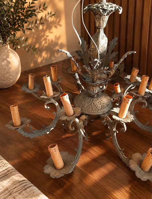 2 Chandeliers for sale