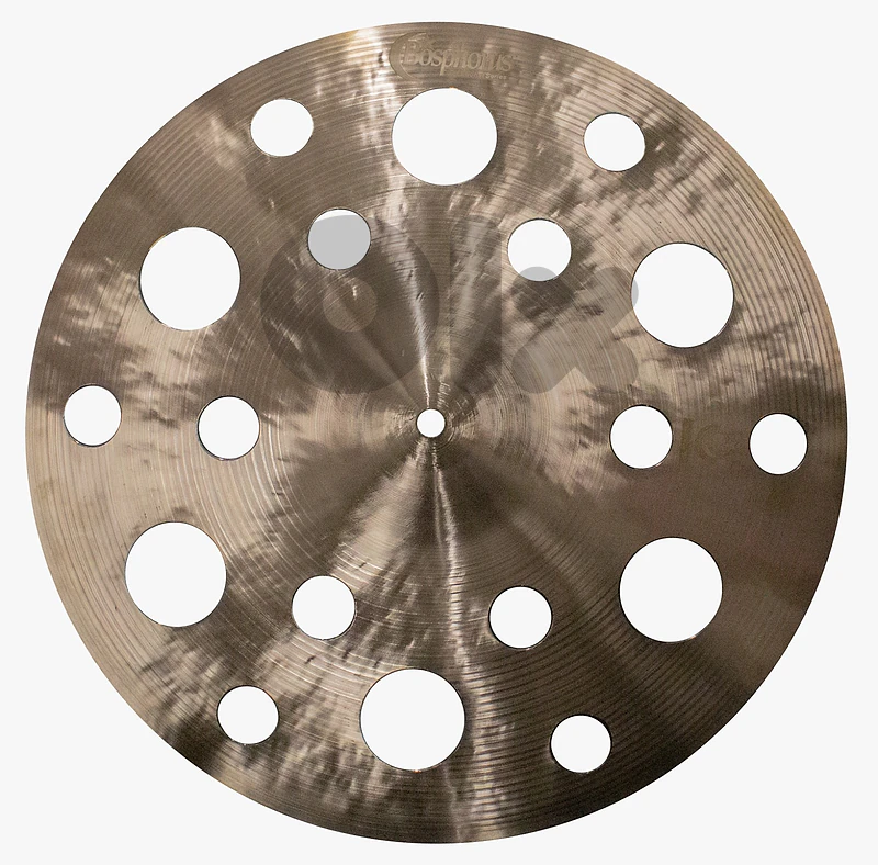 Bosphorus Traditional FxCrash Cymbal 18"