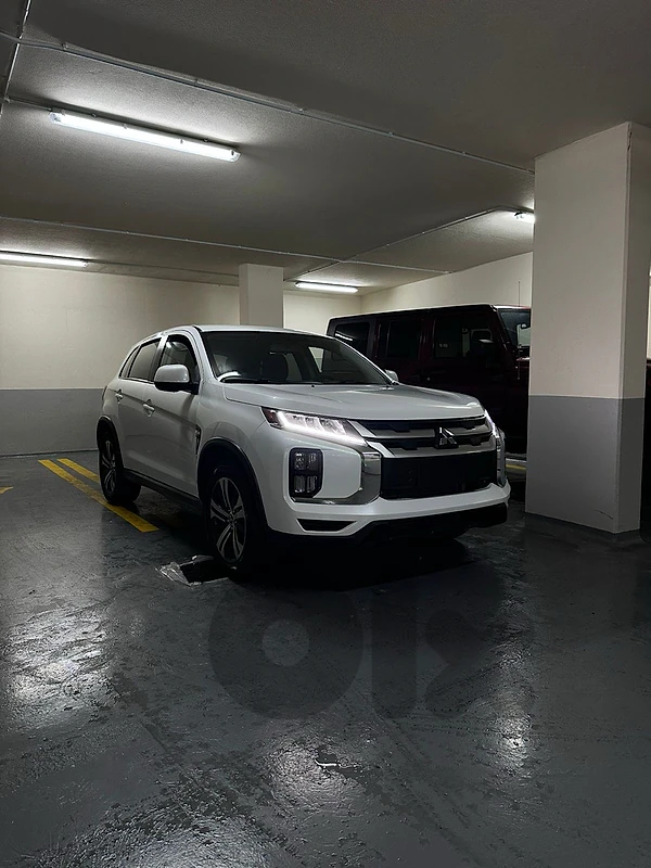 Mitsubishi ASX 2020 outlander sport 4cyl 2.0L AWD
