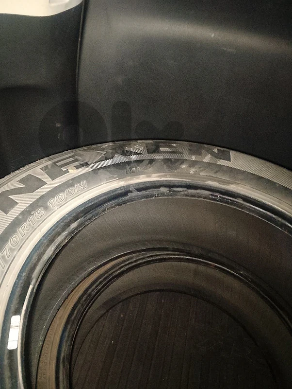 used tires