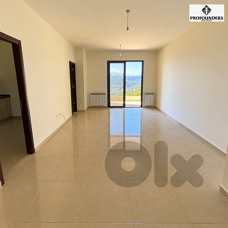 Apartment for sale in Zaraoun شقة للبيع في زرعون