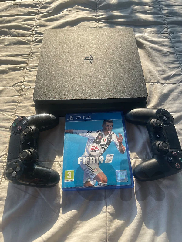 ps4 slim 1 tera