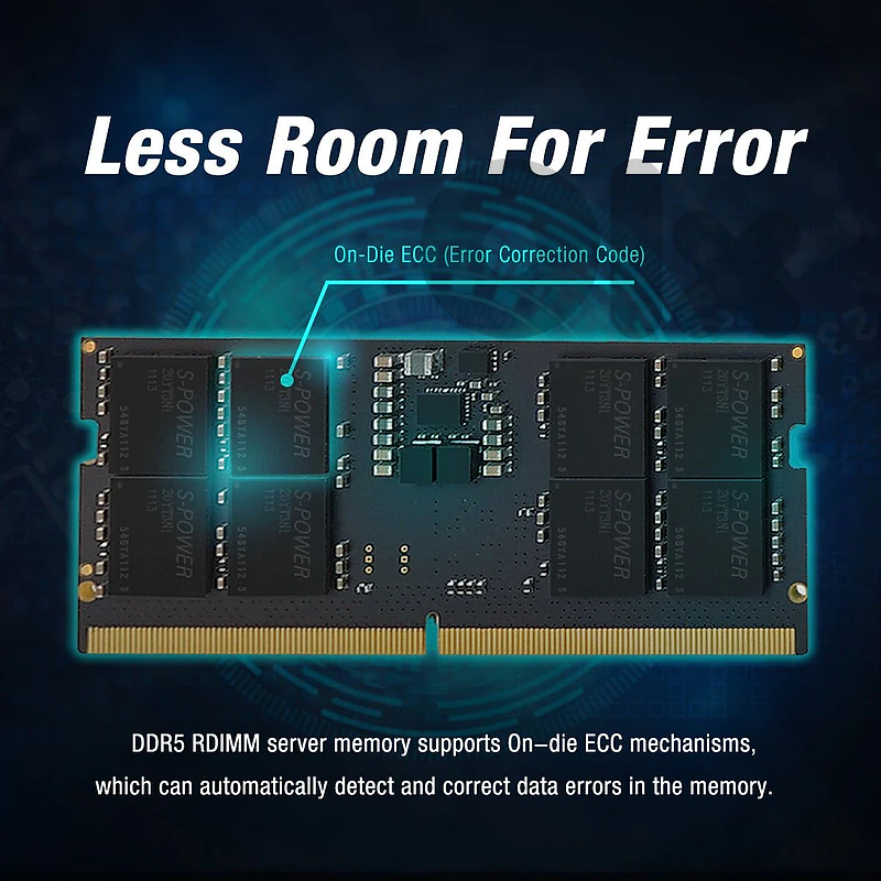 Silicon Power 32gb (2×16) ddr5