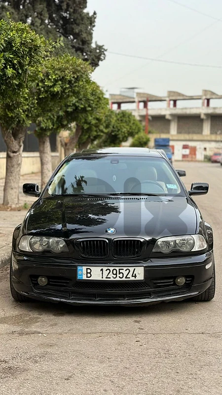 BMW 3-Series 2000 e46