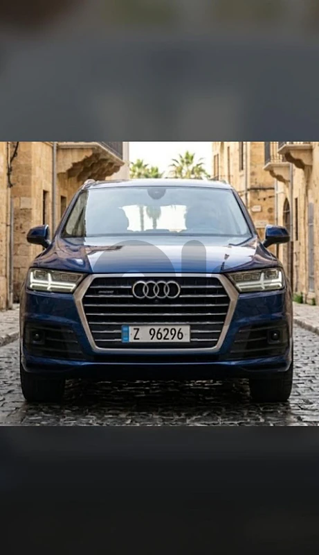 special plate number