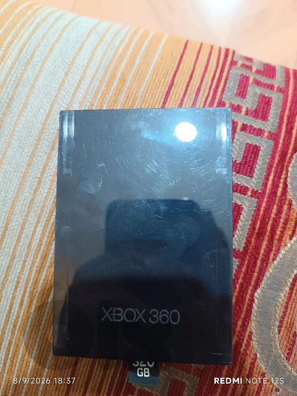 xbox 360S HARD DRIVE