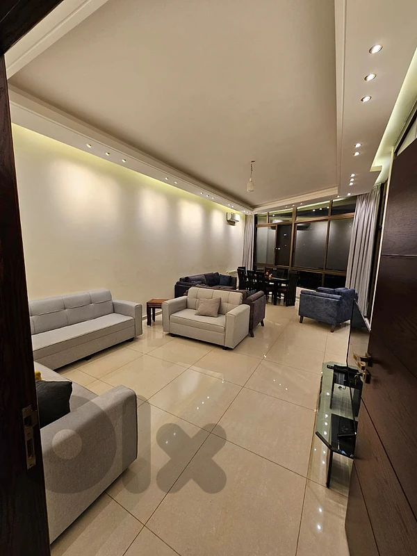 Furnished Apartment for Rent in Hazmieh.