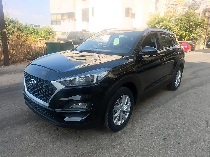 Hyundai Tucson 2019
