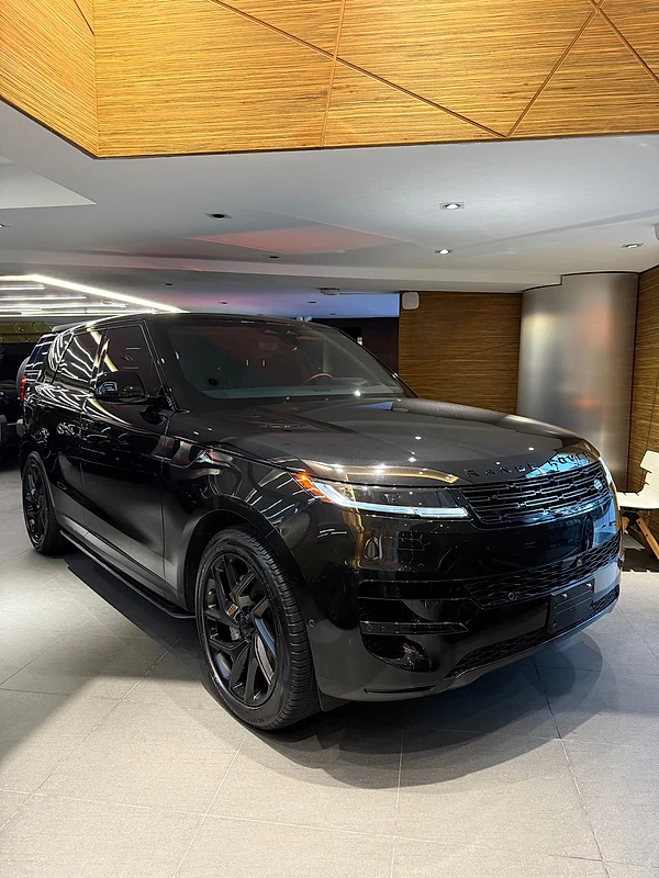 2026 Range Rover Sport P360 | Only 4000km!!