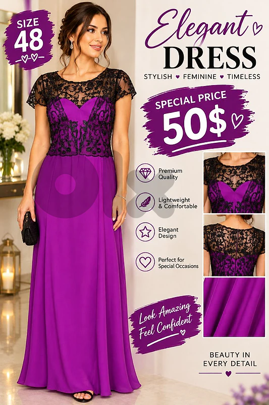 Dress فستان