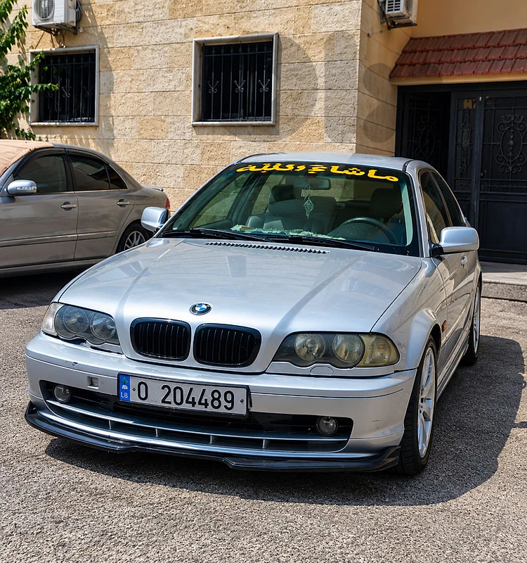 BMW 3-Series 1999 e46 328i