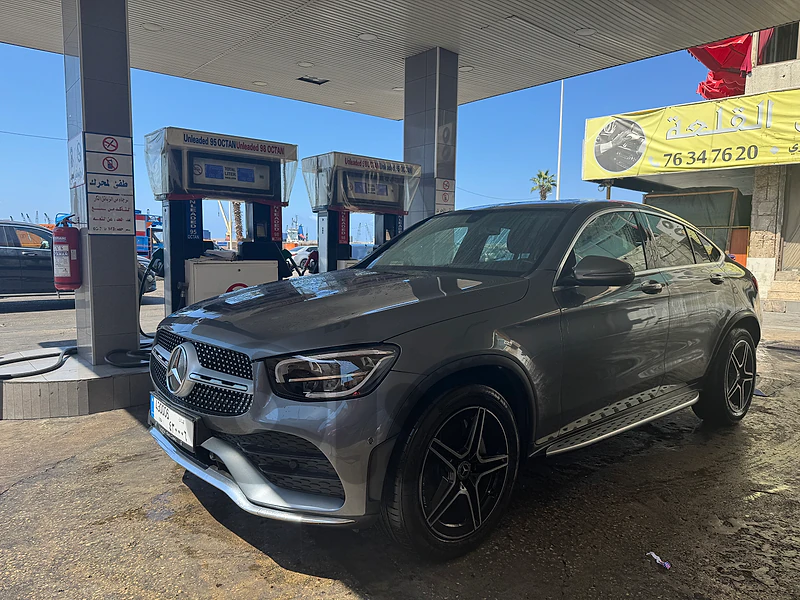 Mercedes-Benz GLC-Class 2020