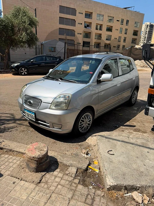 Kia Picanto 2008