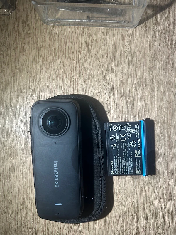 insta 360 x3