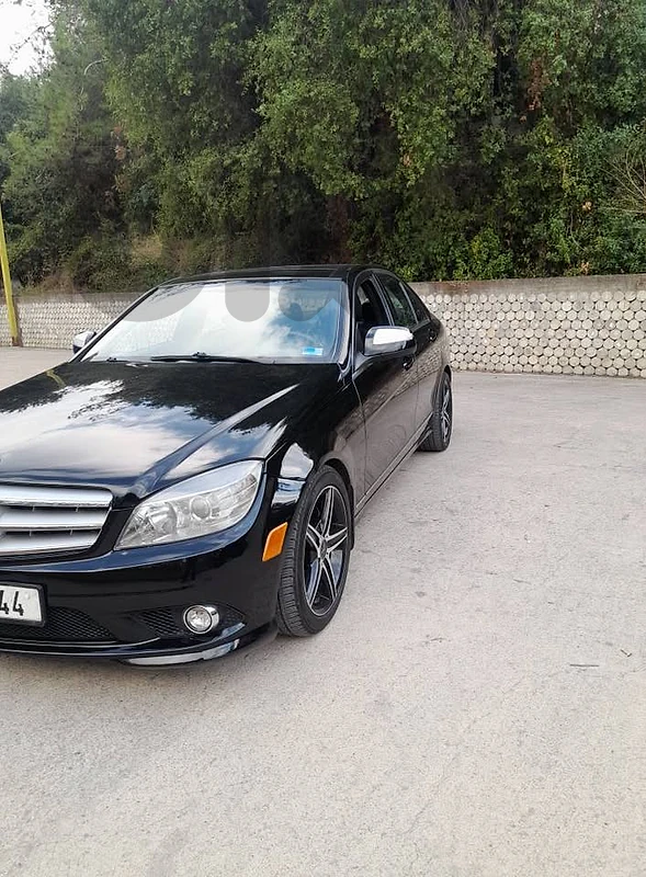 Mercedes C350 2009