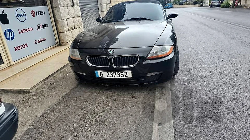 BMW Z4 2.5 2004