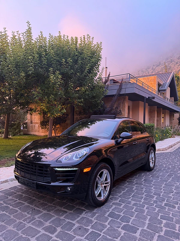 Porsche Macan 2018 2018 Porsche Macan 2018 2018