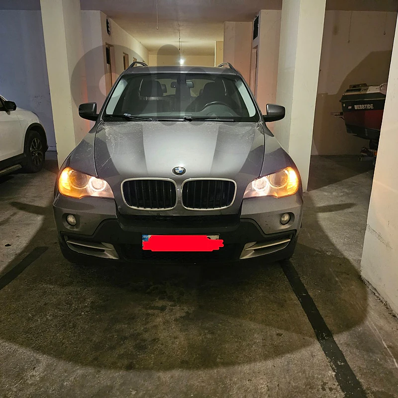 BMW X5 2008 BMW X5 2008