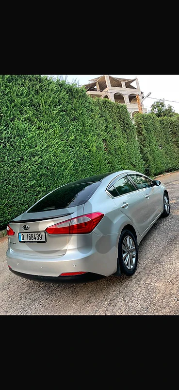 Kia Cerato 2014  تبديل