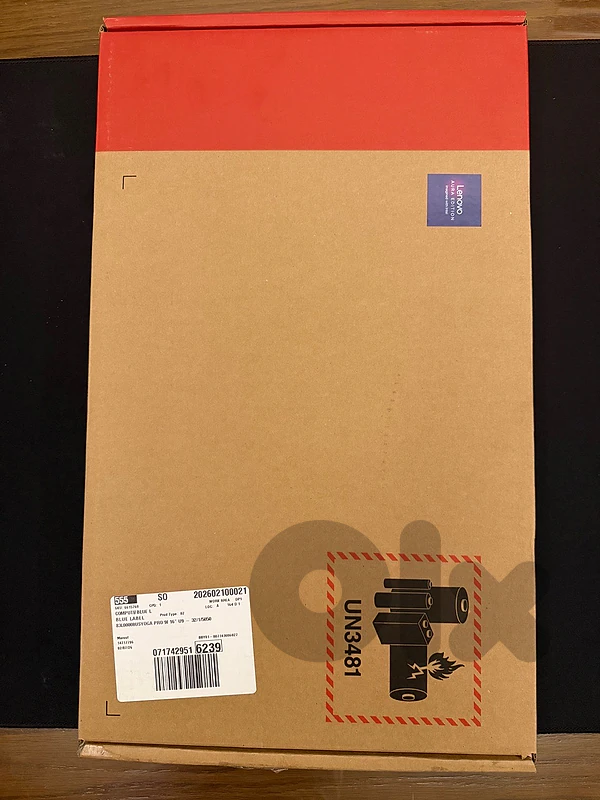 Lenovo Yoga Pro 9i Intel Core Ultra 9 285H 32GB 1TB SSD “16” Lenovo Yoga Pro 9i Intel Core Ultra 9 285H 32GB 1TB SSD “16”