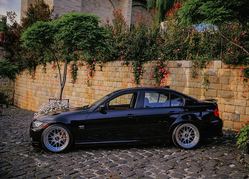 BMW e90 2011