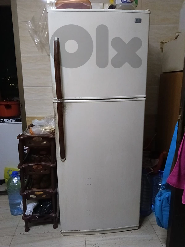 fridge