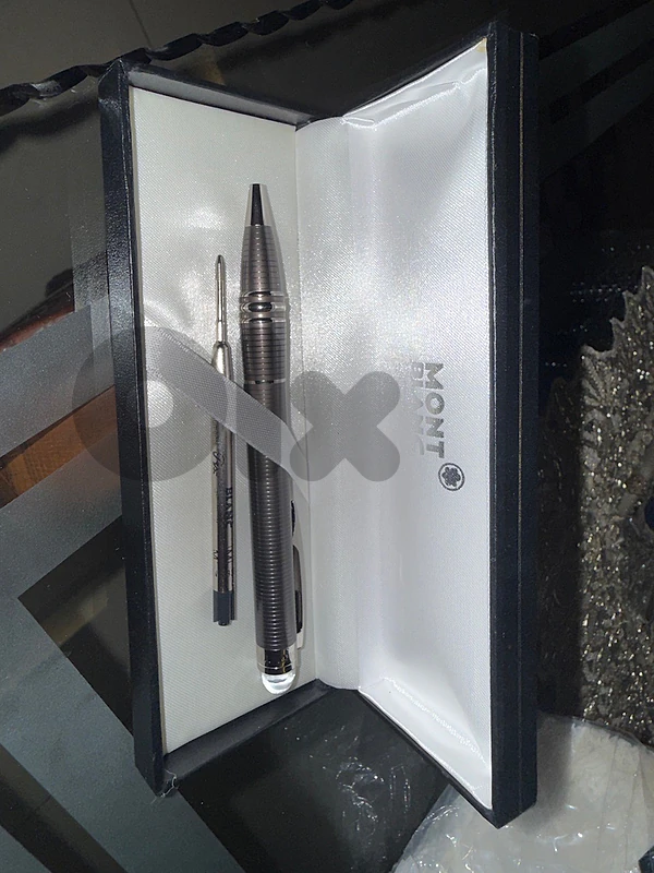 Mont Blanc pen