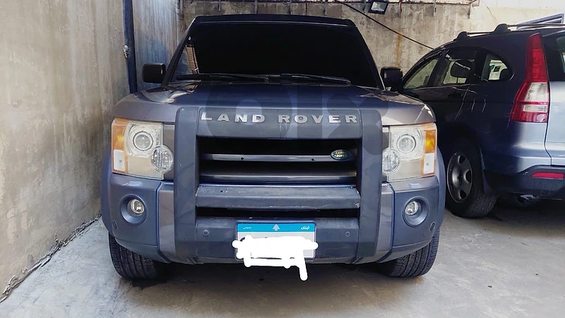 Land Rover LR3