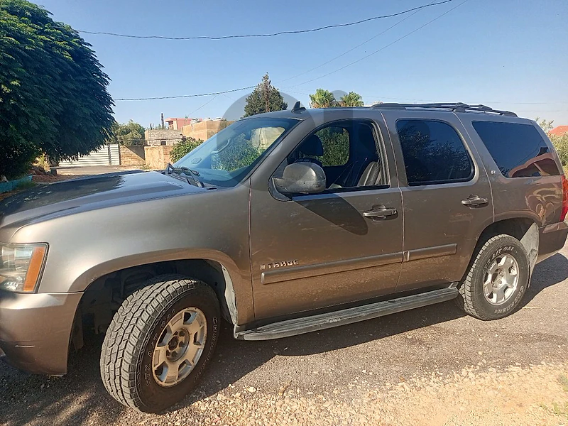 Chevrolet Tahoe 2007 Chevrolet Tahoe 2007