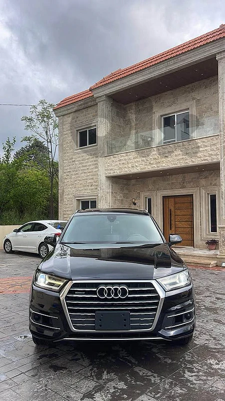 Audi Q7 2017 Audi Q7 2017