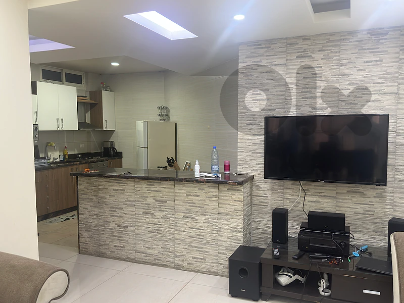 Fully Furnished Apartment  in Broumana
