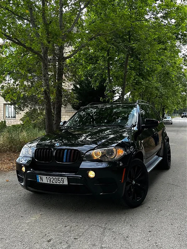 BMW X5 2011