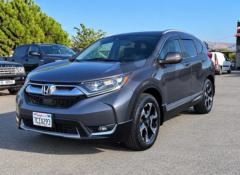 Honda CR-V 2019