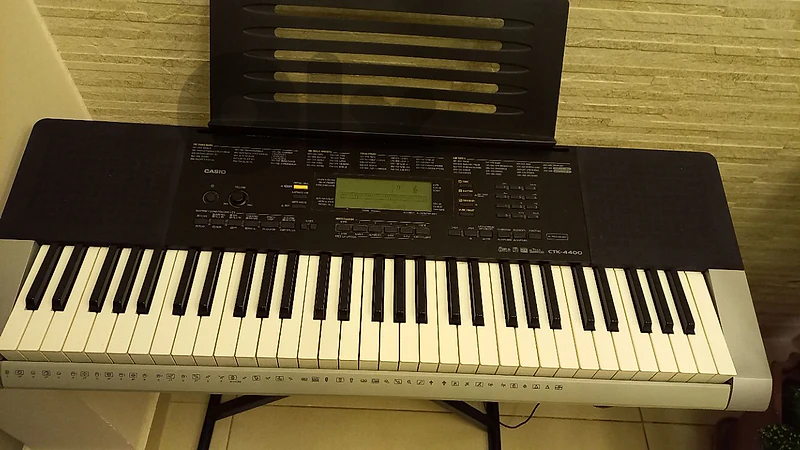 Casio Keyboard