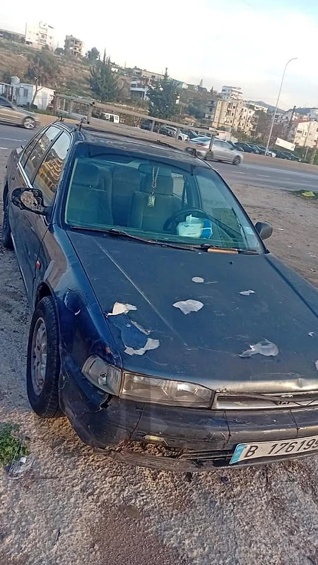 Honda Accord 1990