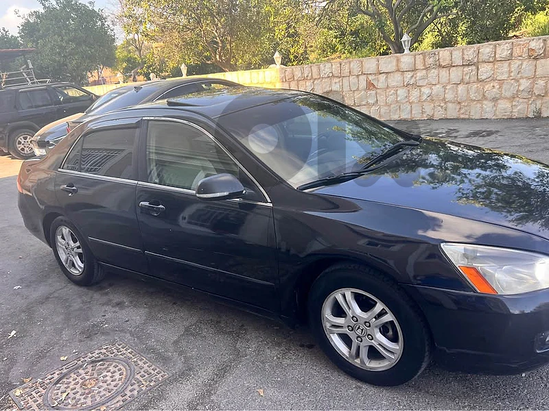 Honda accord 2007 Honda accord 2007