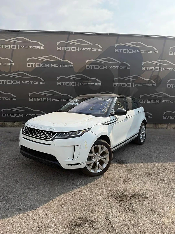 Range Rover Evoque 2020 📞76/105083