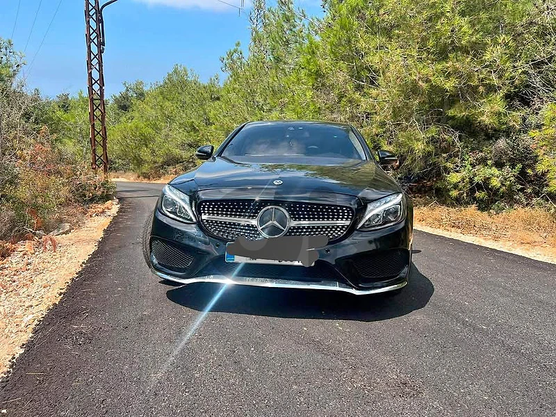 Mercedes c300 2016 Mercedes c300 2016