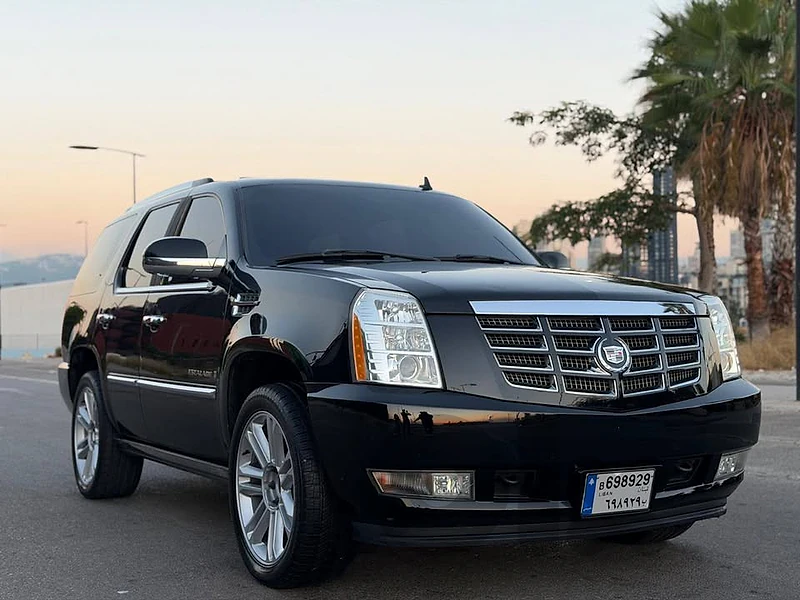 Cadillac Escalade 2008