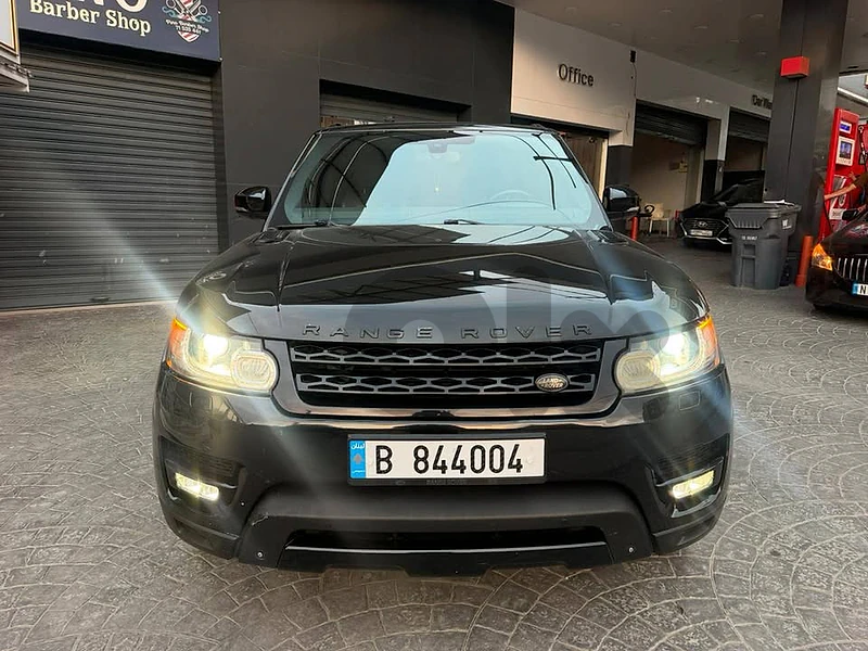 Range rover sport 2014 v8 supercharged Range rover sport 2014 v8 supercharged