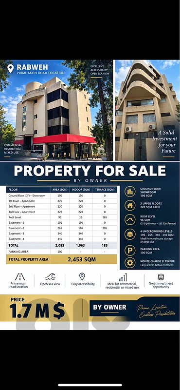 building for sale